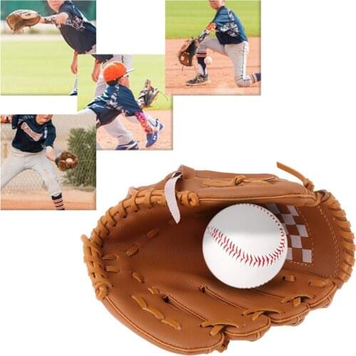 THINKTHENDO Baseball Gloves