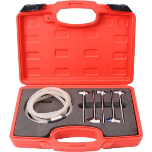 Brake Piston Oil Drain Plug Wrench Air Brake System Evacuation Tool