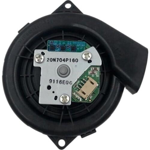Robot Vacuum Cleaner Spare Parts Engine Ventilation Fan Motor for Xiaomi Mi 1 Generation Robotic Vacuum Cleaner Parts Accessorie