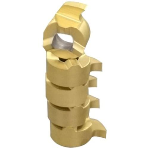 10PCS carbide inserts NFTG16202R PC130 free shipping