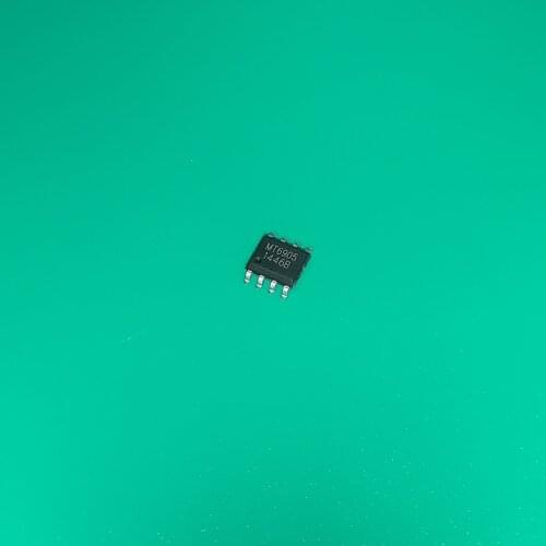 10pcs/lot MT6905 SOP8 MT-6905 Ultra Low EMI 5W LC Free Filter Single Channel Class D Audio Power Amplifier MT 6905