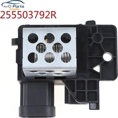 255503792R 255509263R New Blower Motor Resistor For Peugeot For Dacia Logan Mcv II Renault clio IV