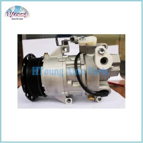 5SER09C car ac compressor for Toyota Yaris 1.3, 1.5 air pump 8832052010 447220-9610 R134a auto air con compressor