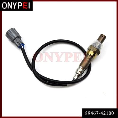 89467-42100 Lambda O2 Oxygen Sensor For Toyota Rav4 Vanguard Alphard Vellfire HV 89467 42100 8946742100