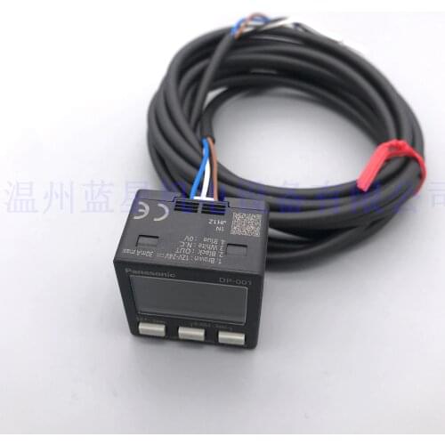 Digital Vacuum Pressure Gauge DP-001 DP-011 Negative Pressure Sensor-100-+100KPA