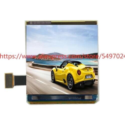 For H163QLN01.1 1.63-inch AMOLED new smartwatch screen industrial screen 1.63-inch oled display