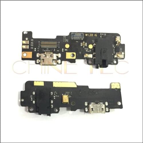 1pcs USB Board flex cable USB Dock Charging Port + Mic Microphone for MEIZU M3E mielan E