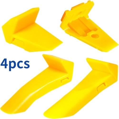 STARPAD For Tyre claw shezthed lengthen type ,4PCS