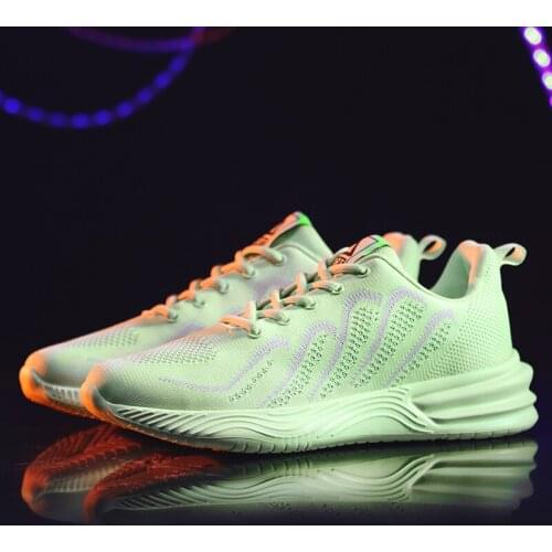 Men Black Casual Shoes Men Casual Shoes Sneakers Fashion Light Breathable Sneaker Man Shoe Solid White Knitting Mens 2020