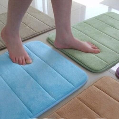 Softness and thickening of household products,carpet mats, bathroom mattress,bathroom absorbent mat,kitchen bedroom bathroom mat