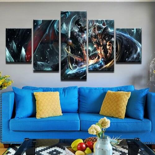 Beast monster war 5 pieces 3d Embroidery DIY Diamond Painting Cross Stitch full square/round Diamond Mosaic 5d multi-picture