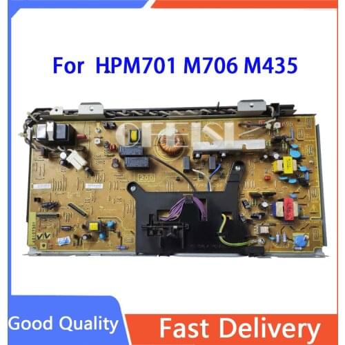 Original test for hp701 701n M701 M706 M435 706 435 high voltage power supply board RM2-0235 Printer parts
