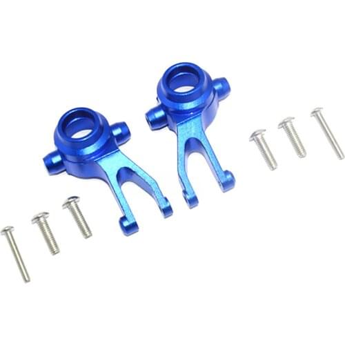 2pcs/set Front Steering Cup for ARRMA GRANITE 1/10 RC Crawler Car Upgrade Parts