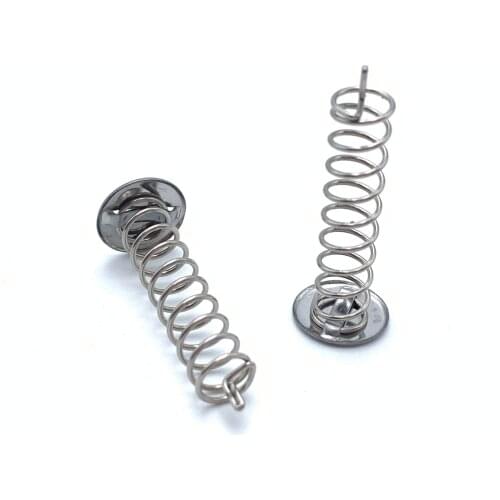 B-149 Nickel plated wire For OEM diameter 10mm jinke coil spring buffer