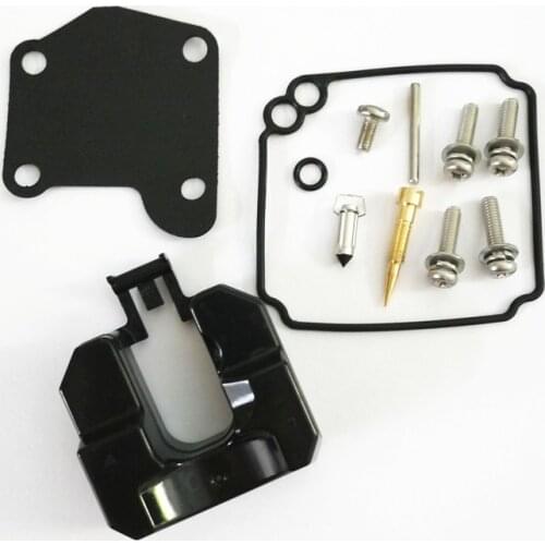 Carburetor Repair Kit fit for YAMAHA Outboard Engine 63V-W0093-00-00 9.9HP 15HP Boat Accessoreis Parts