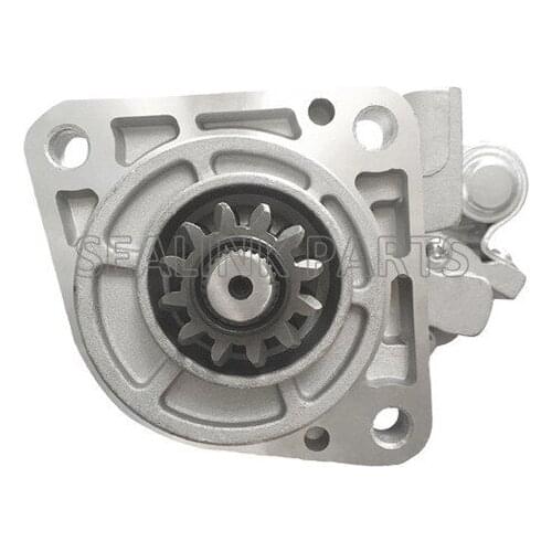 NEW STARTER MOTOR FITS VOLVO EXCAVATOR EC290BLC 20880693 21133741 21306350 3803979 1182759 1182759 1183286 1182315 M009T62671