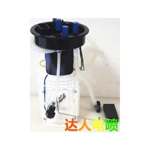 Fuel pump assembly for audi a4 b6 8E0919051AP with oil pressure / 4 plug / heating type / DSF-DZ017 #01051019-060