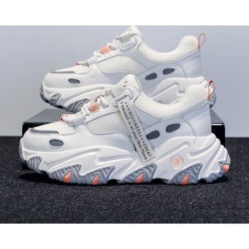 Outdoor comfort Sneakers Women Running Shoes 2021 spring new Walking Woman Sport Mens Athletic Sneaker zapatos de mujer