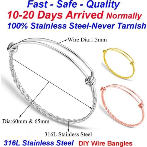 Vnistar Braided Bracelets