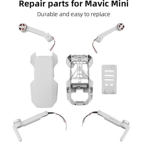 New For DJI Mavic Mini Drone Front Rear Arm Repair Parts High Quality Accessories