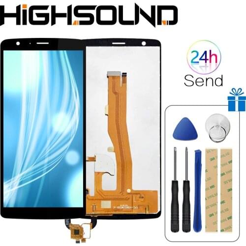 For Blackview A20 LCD Display +Touch Screen Digitzer Assembly Repair Replacement For Blackview a20 lcd +tools