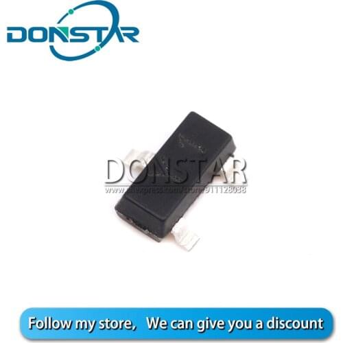 100PCS SS8050 SOT23 MMBT8050 SOT-23 MMBT8050LT1G SMD Y1 SOT-23 new transistor