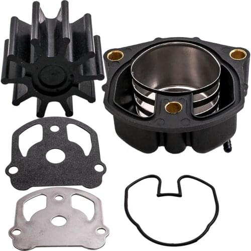 984461 983895 984744 Boat Motor Water Pump Impeller kit for OMC Cobra Sterndrives 1986-1992 911704 764197