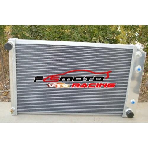 For Chevy Camaro/75-79 Nova/68-73 Chevelle new 69 70 71 72 73 3 Row aluminum radiator 70-81