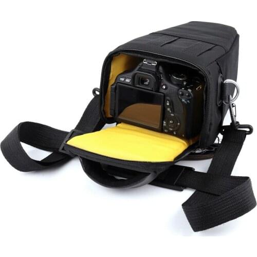 Camera Bag Case For Sony A58 A57 A55 A77 A35 A65 A7 Mark II A7II A7 A7S2 A7S A7R A6300 A6000 A5100 A5000 HX400 HX300 H400 H300