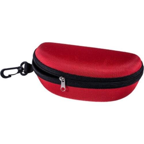 EVA Zip Eye Glasses Case Box Packaging With Hook