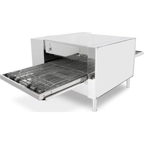 Hot Sale Pizza Maker Stainless Steel Electric Chain Commercial Pizza Oven Automatic Baking Machine