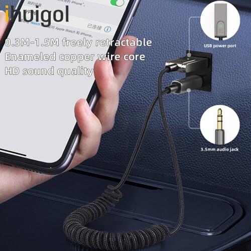 Ihuigol Car Adapters For Mobile Phones