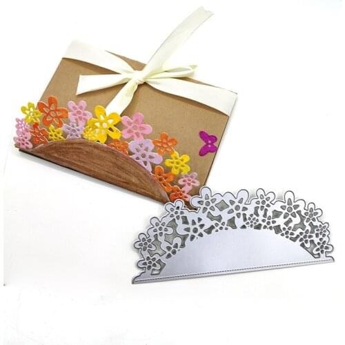 Julyarts 150*65mm New Cut Die for 2021 Background Dies Stencils Mold Decoration Scrapbook Paper Craft Knife Mould Blade Punch