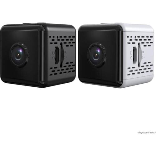 X6D 4K1080P Wireless Monitor Mini DV Camcorder Camera Portable Surveillance Webcam Remote Control for Car Indoor Outdoor au7 21