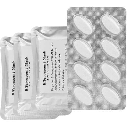 DIY Mask Machine Collagen Capsule Collagen Capsule Remarkable Effect for Facial Skin Use