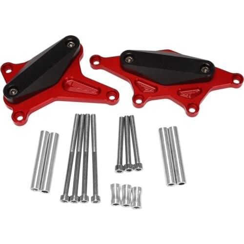 Engine Cover Stator Case Guard CNC Frame Slider Falling Protection for Honda CB500X CB500F 2016