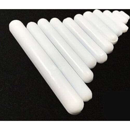 PTFE Magnetic Stirrer Mixer Stir Bar Stirring Rods Science Lab Toy Experiment Equipment Mixing Supplies 9x30mm
