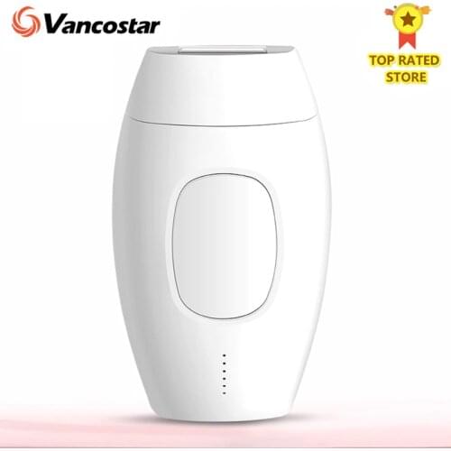 Professional 600000 Flash IPL Epilator Permanent Hair Removal Laser Photo Painless Electric depilador a laser