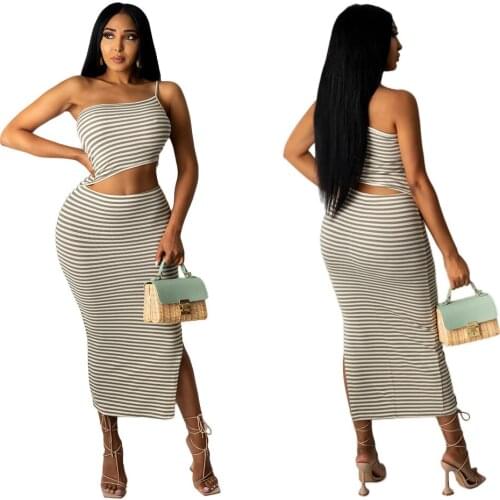 Летние платья в полоску RANMO China At AliExpress