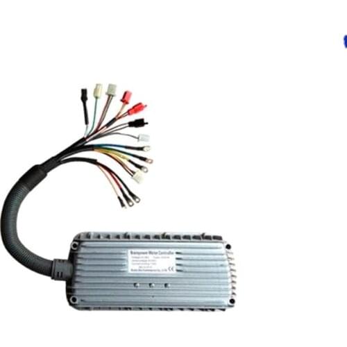 2500W 48V 60V Hing Power Brushless Motor Controller for Electric Scooter