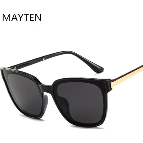 MAYTEN Sunglasses Women Men Brand Sandbeach Drive Retro Lens Men Eyewear Ladies New Fashion Vintage UV400 Female Sun Glasses
