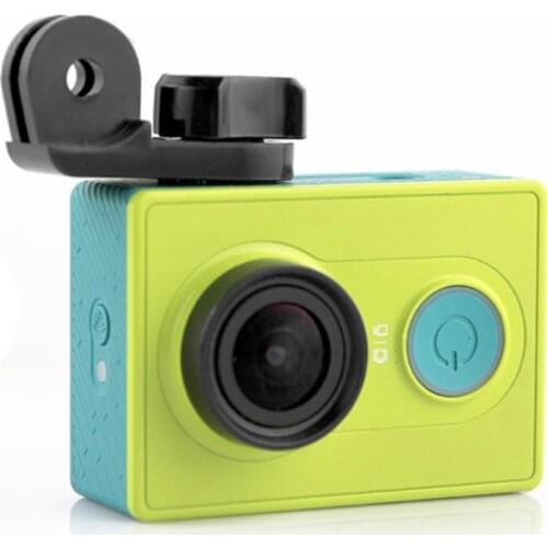 For Go Pro YI Sports Action Camera Universal Conversion Adapter Mini Tripod Screw Mount Fixing Gopro Accessories