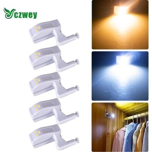 Yczwey Lighting For Cabinets