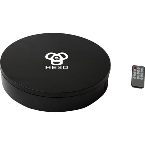 Z17-OR 3d scanning portrait rotating disk Rotating disk Loading 150KG with remote control