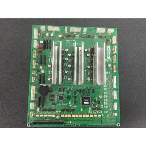 Fuji Frontier Minilab Part Board PDC24 113C967130 857C967131 Used