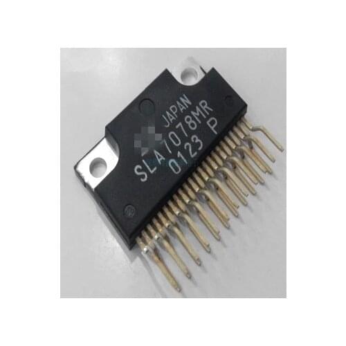 1PCS/lot SLA7078MR SLA7078M SLA7078 SLA7078MRT ZIP-23