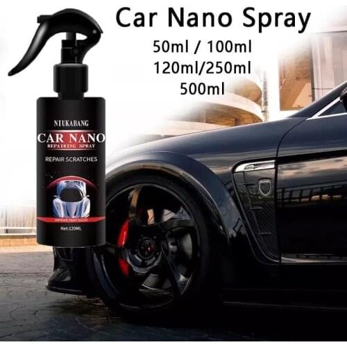 100ML Car Accessories Auto Scratch Repair Tool Car Repair Polishing Wax Anti Scratch Cream Paint Remover Car Cleaning Retreading