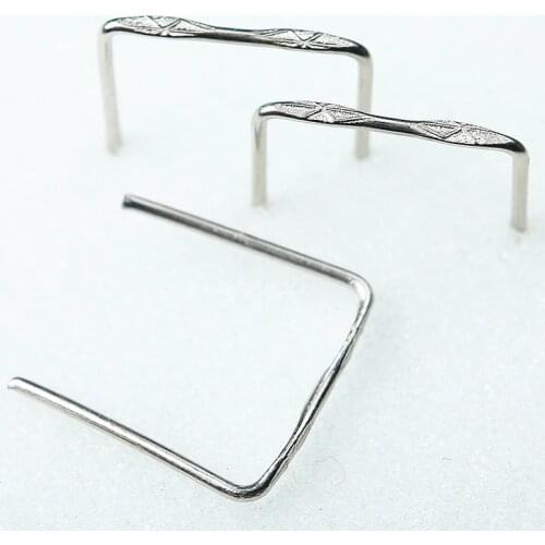 220pcs/500pcs Plated Silver Chandelier Lamp Metal Hanger Pins Crystal Prisms Beads Ball Connectors