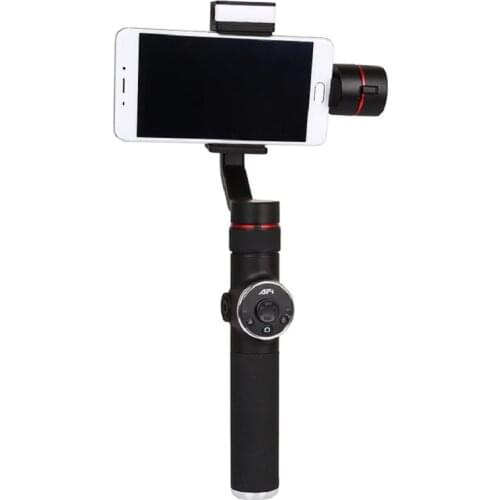 AFI V5 flash 3 axis handheld gimbal stabilizer for smartphone and action camera