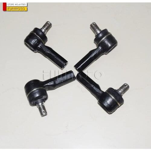 Lock and 1pcs air filter and 4pcs ball pin suit for JS 250ATV/JIANSHE 250 ATV/JIANSHE 400 /JS400 ATV parts number 16 and 17